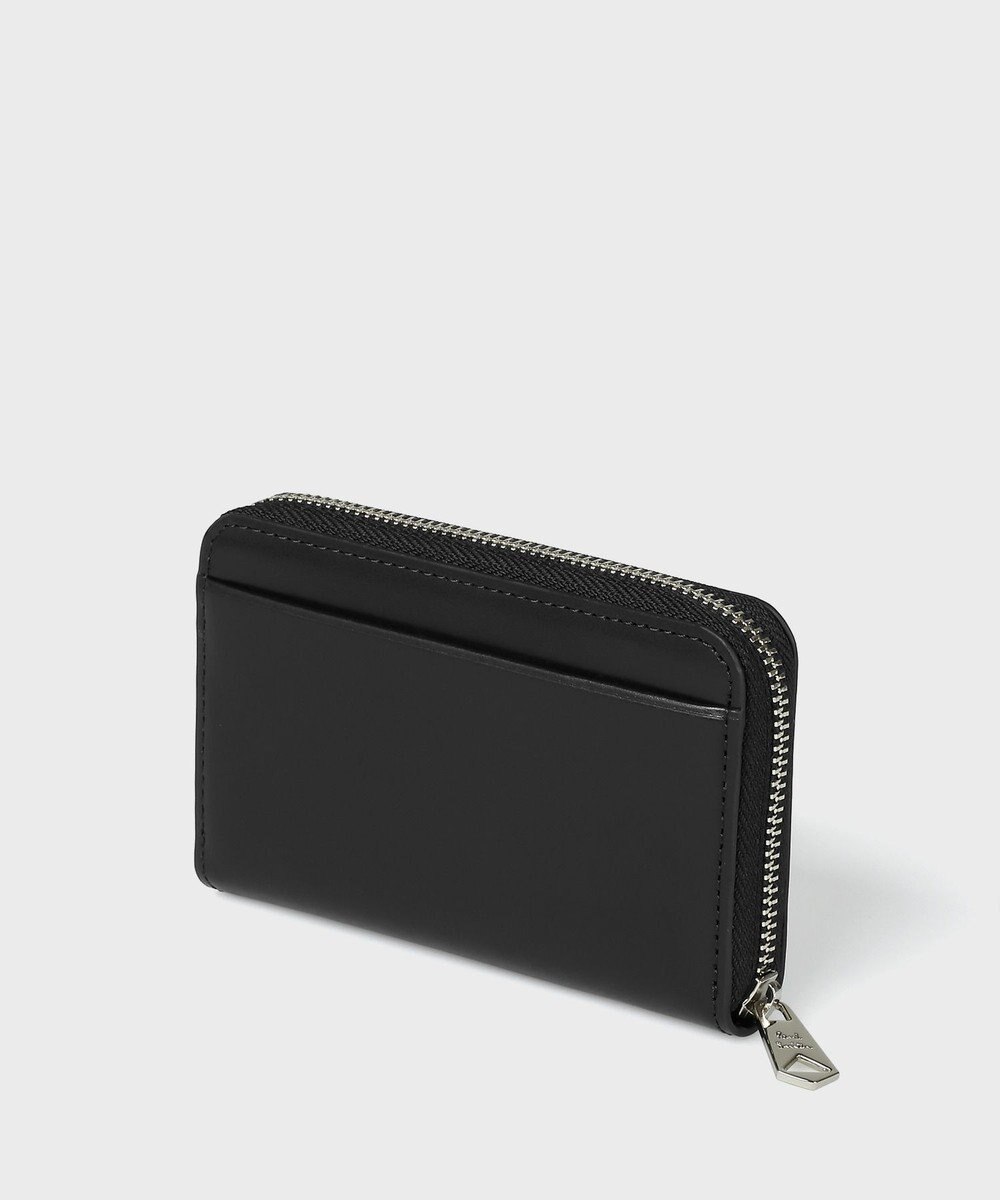 Paul Smith マーケトリー ブライトストライプ ラビット カード＆コインケース 