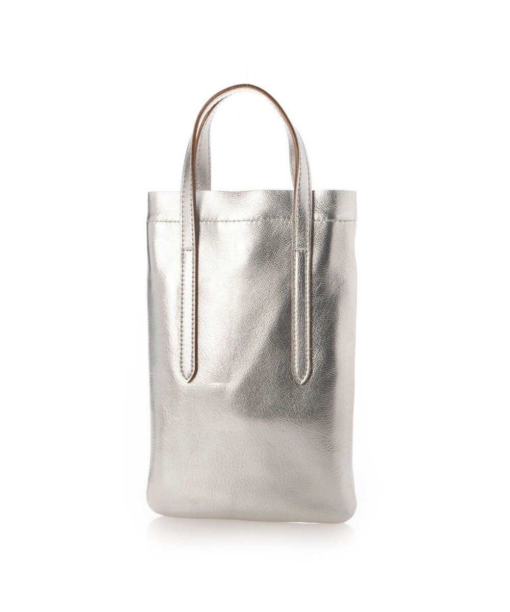 UNBILLION ペルケ perche / ゴートスムース2wayミニショルダー 