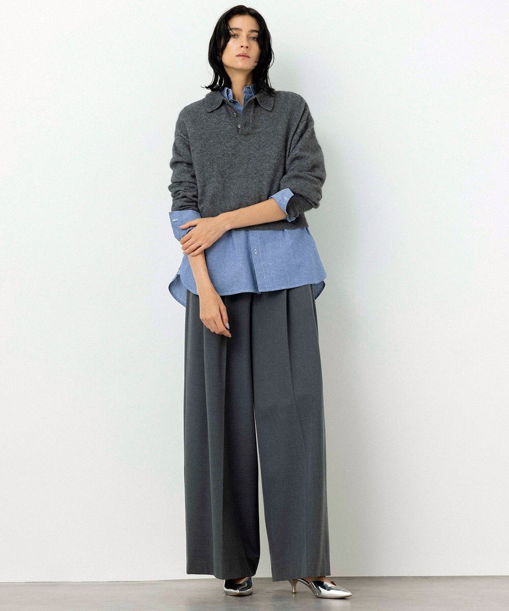 NAVE 【Nave・手洗い可】ポロニット 