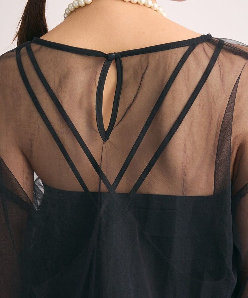 Green Parks ・Ｒａｉｌｍｅ　ＳＥＴ３点　チュールビスチェキャミワン 