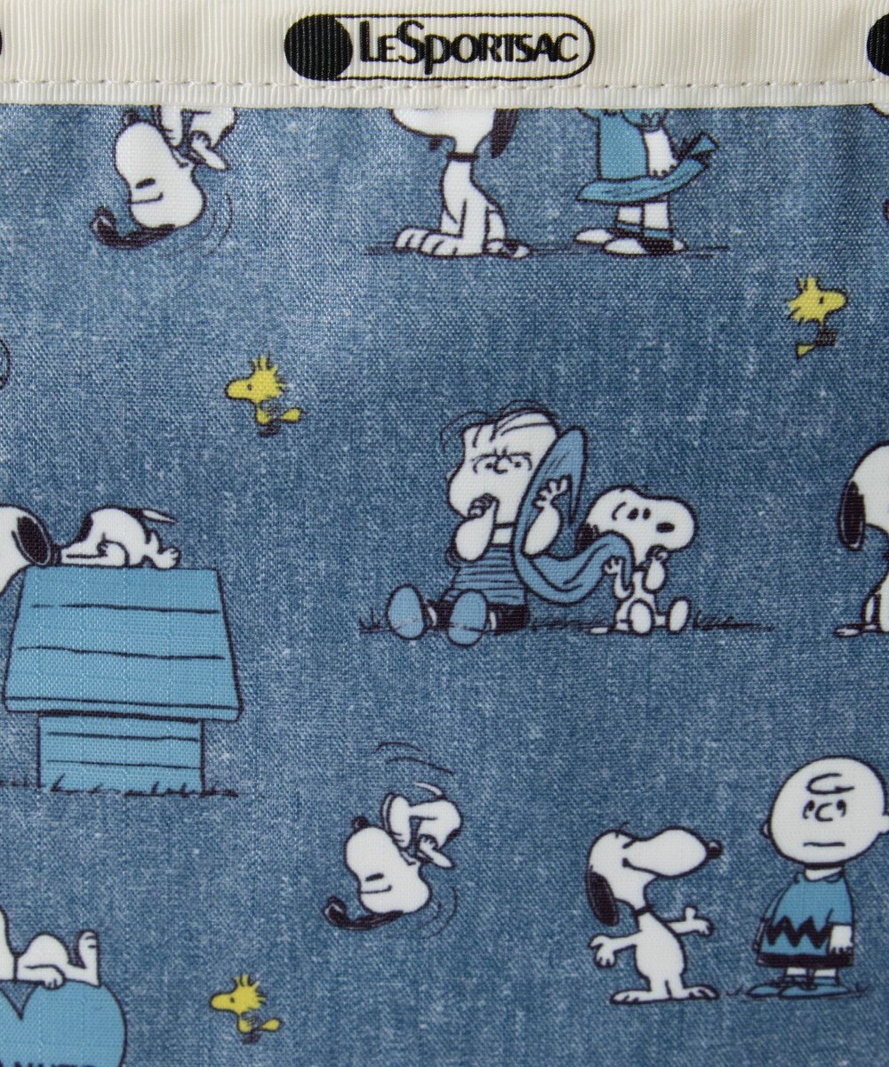 LeSportsac DAILY BACKPACK/ピーナッツハッピーパルズ 