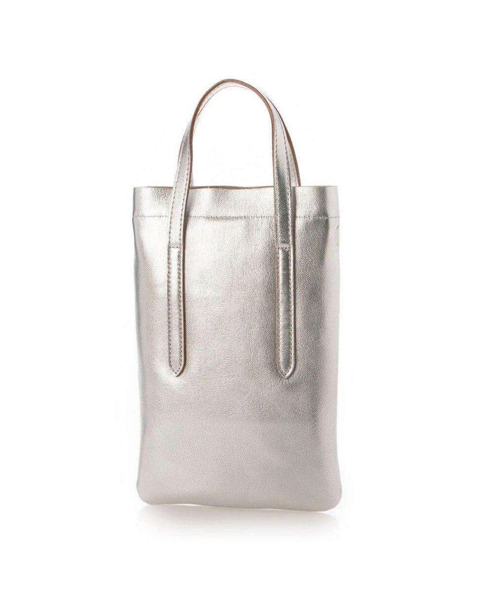 UNBILLION ペルケ perche / ゴートスムース2wayミニショルダー 