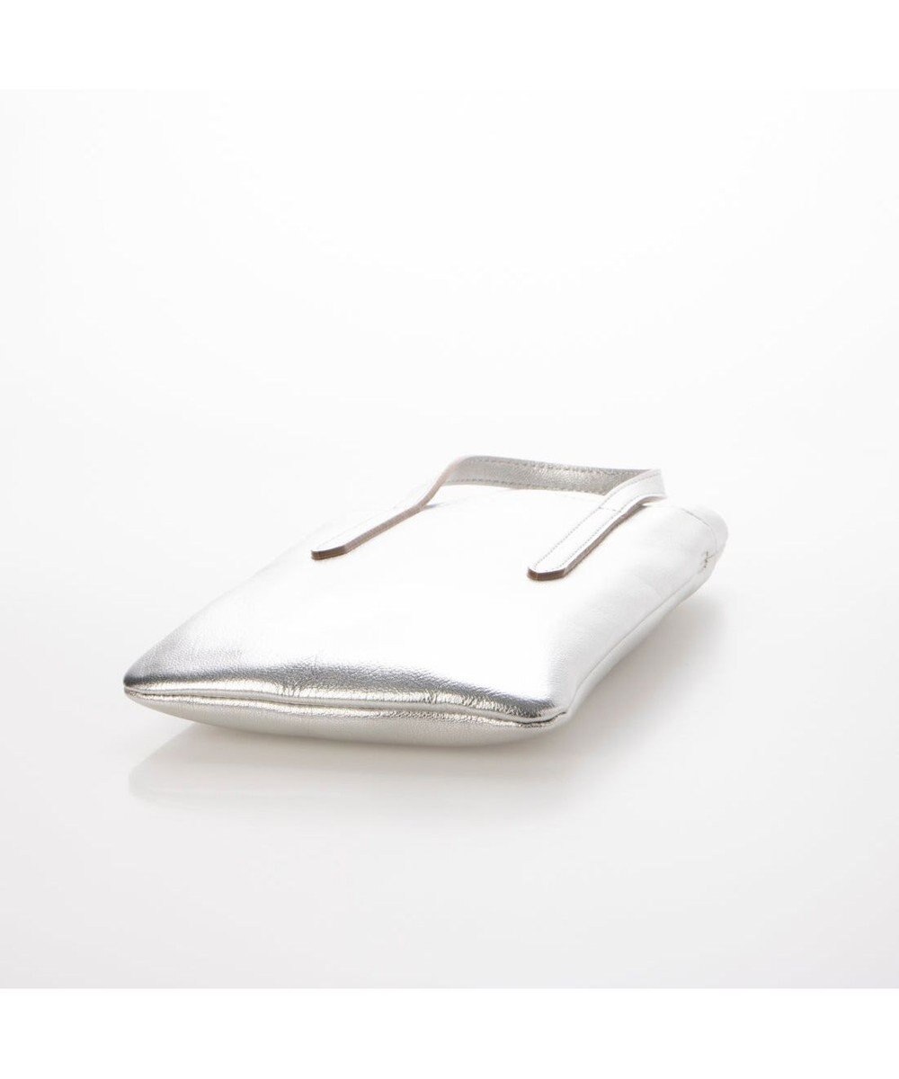 UNBILLION ペルケ perche / ゴートスムース2wayミニショルダー 