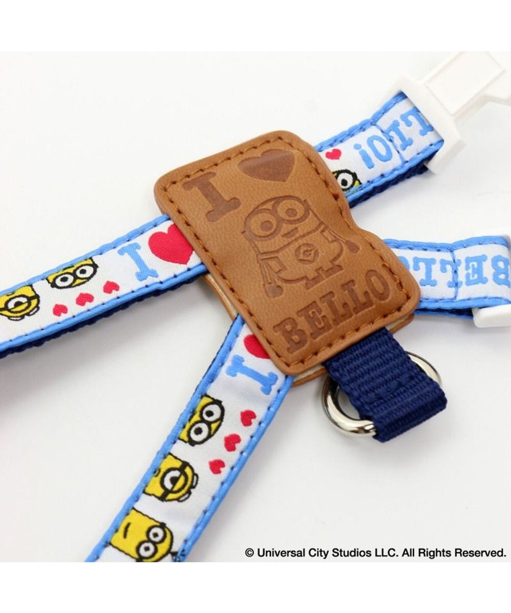 PET PARADISE ミニオン ボブ リュック付き ハーネス ＳＳ 