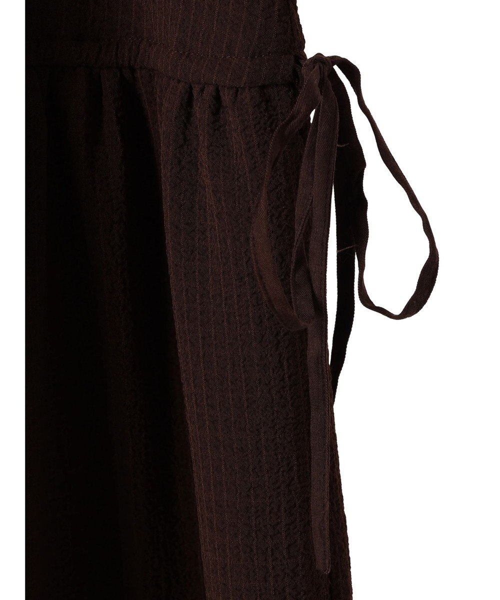 Green Parks ■ＥＳＣＡＲ　ドロストギャザーワンピース 