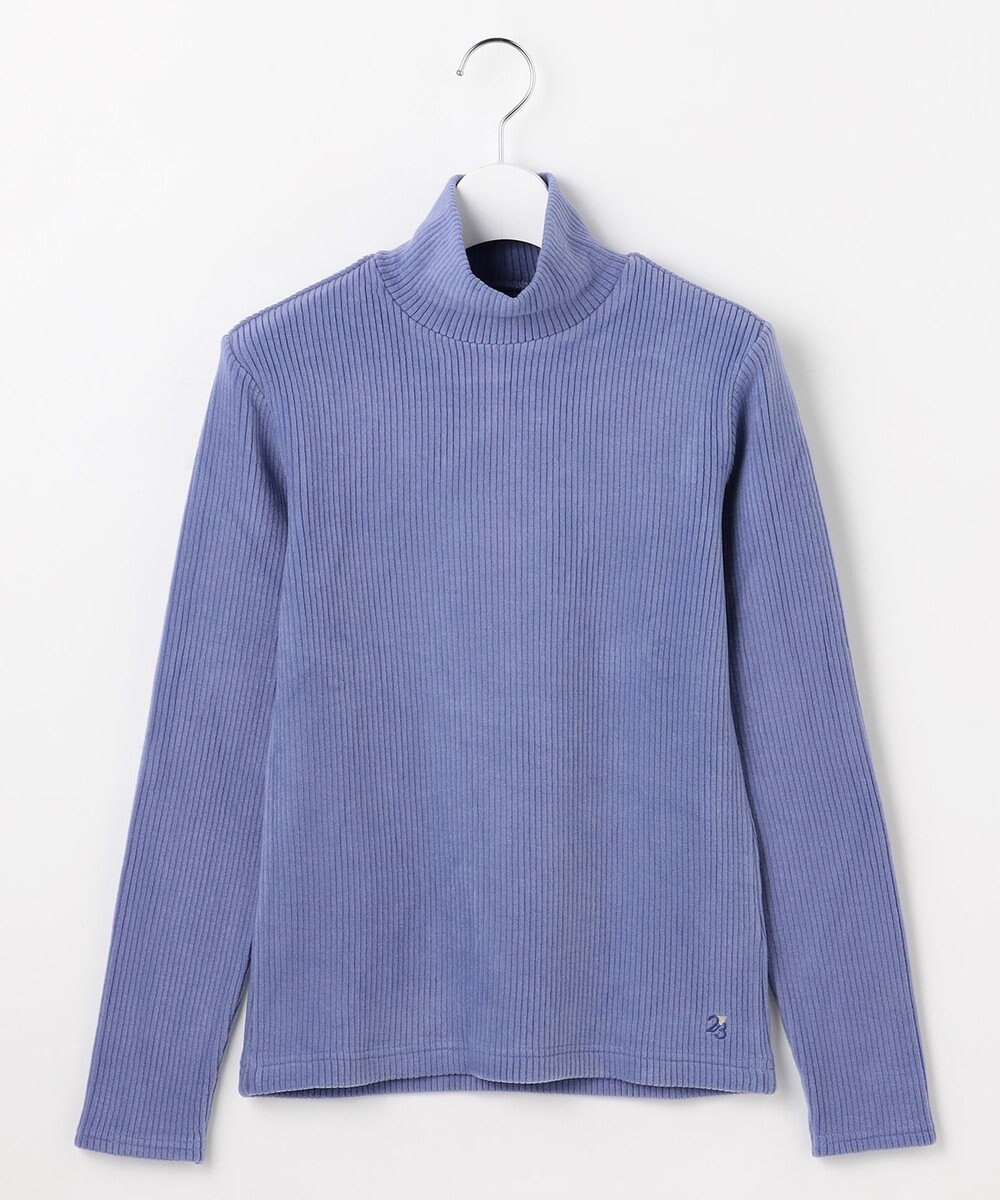 23区GOLF 【WOMEN】グランサーモリブハイネックニット 