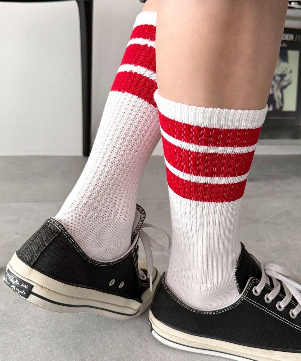 WEGO ラインソックス（R）　 