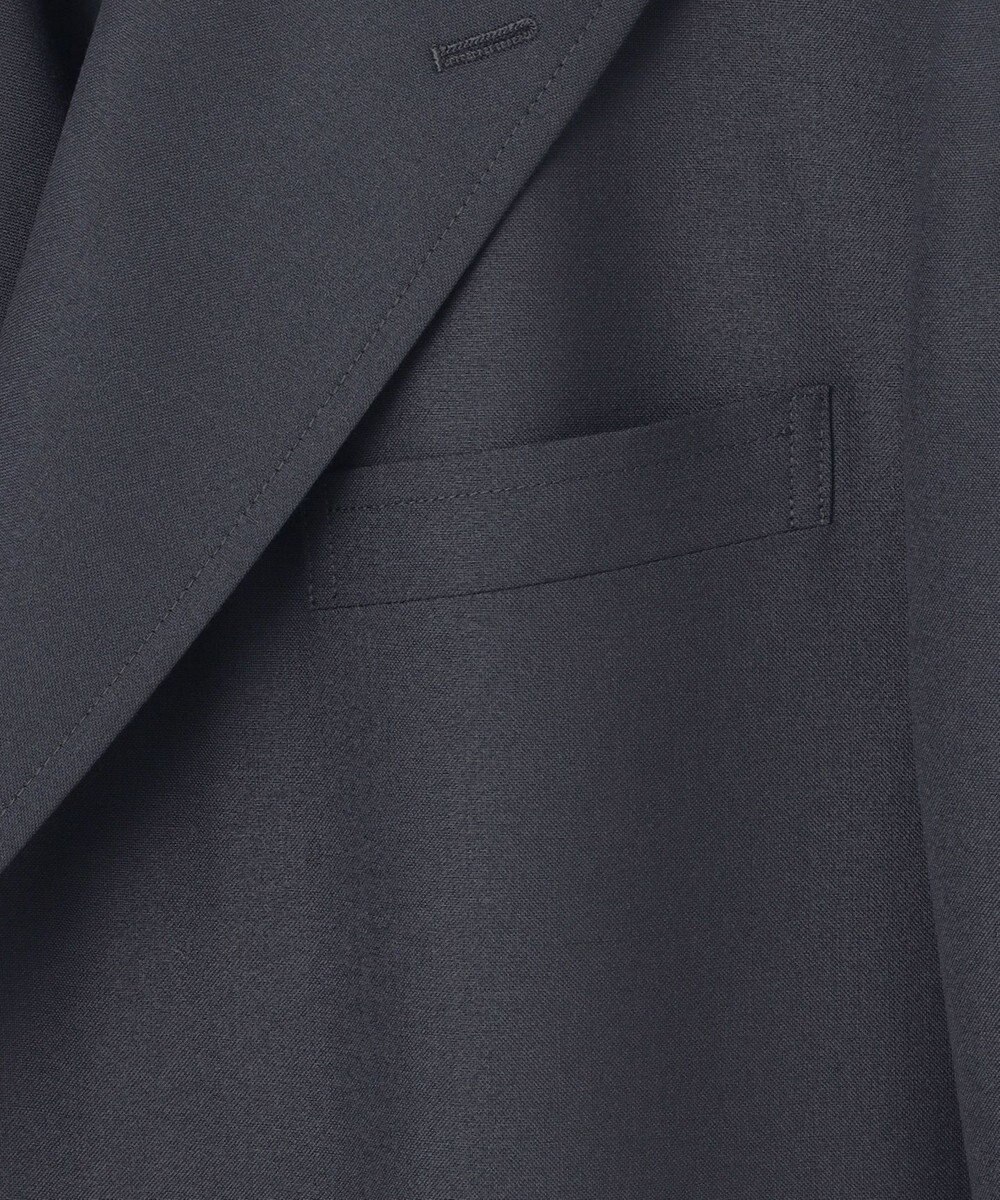 J.PRESS MEN 【J.PRESS ORIGINALS】PEPPIN MERINO TOROPICAL 4B BLAZER / JAPAN MADE / New Authentic-Fit 