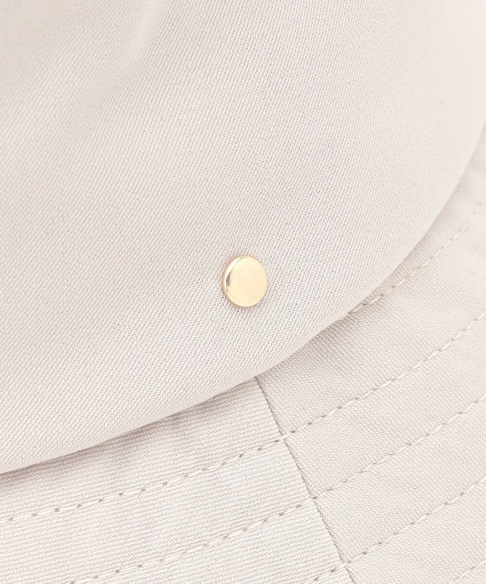 ANY 【手洗い可/UVケア】前後2WAYブリムハット 