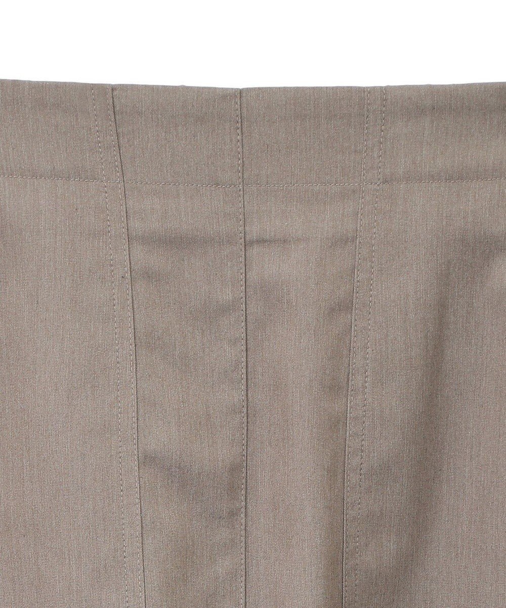 Green Parks きれいシルエットＡラインスカート 