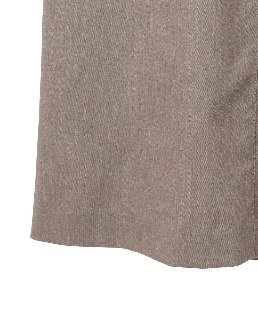 Green Parks きれいシルエットＡラインスカート 