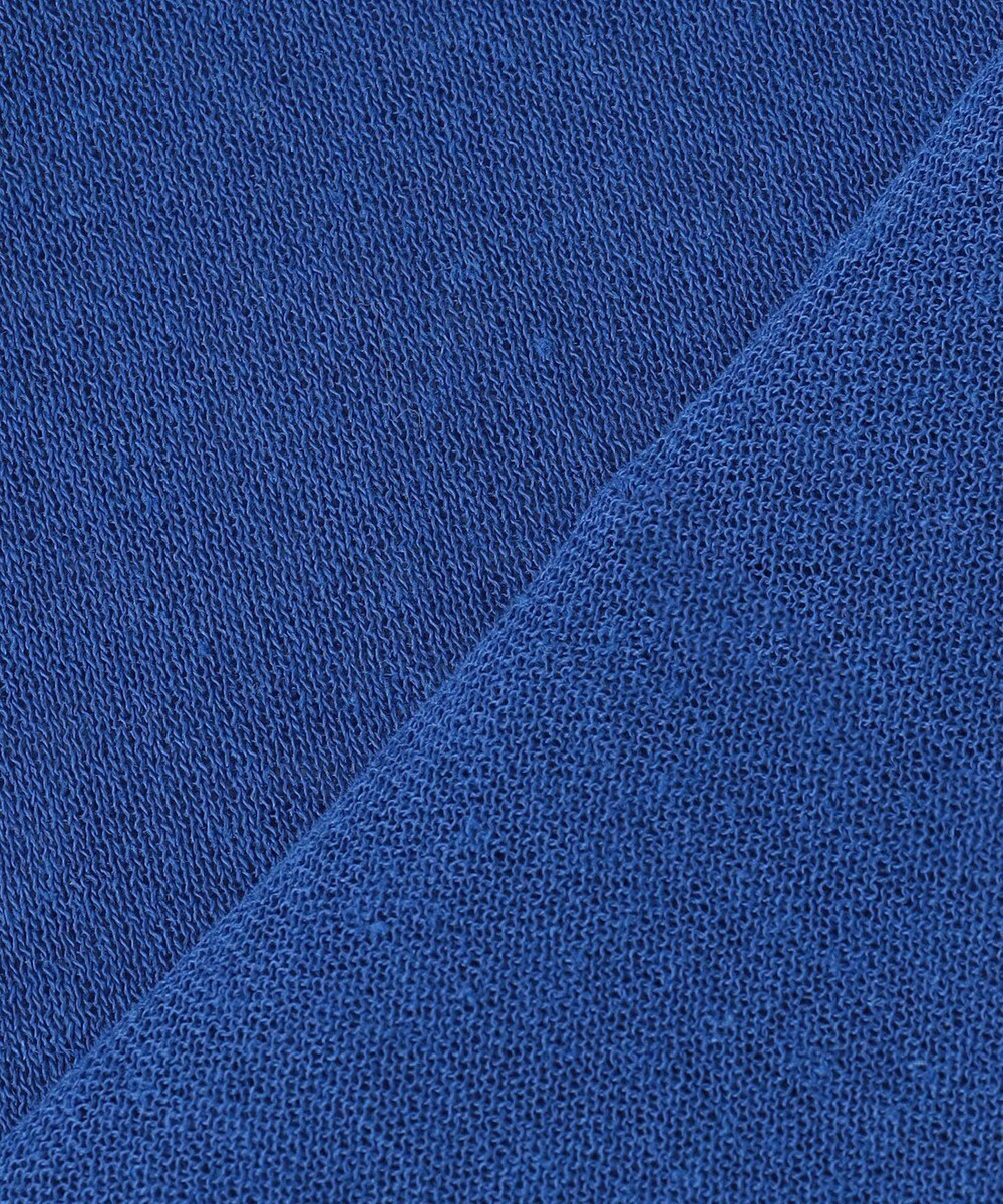 BEIGE， 【洗える】MILANO / リネン混シアーロングジレカーディガン 