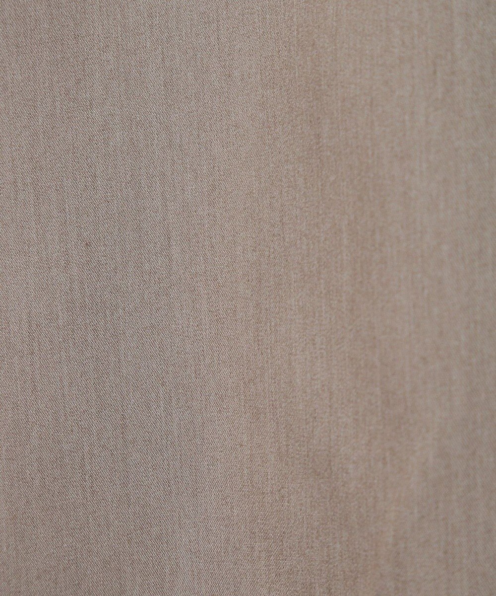 Green Parks きれいシルエットＡラインスカート 