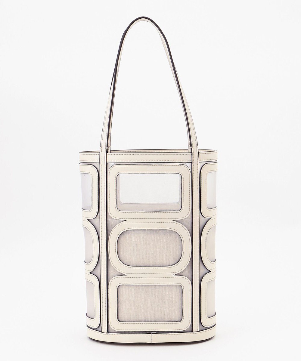 23区 【STORY7月号掲載】ORSETTE チュール トートバッグ 