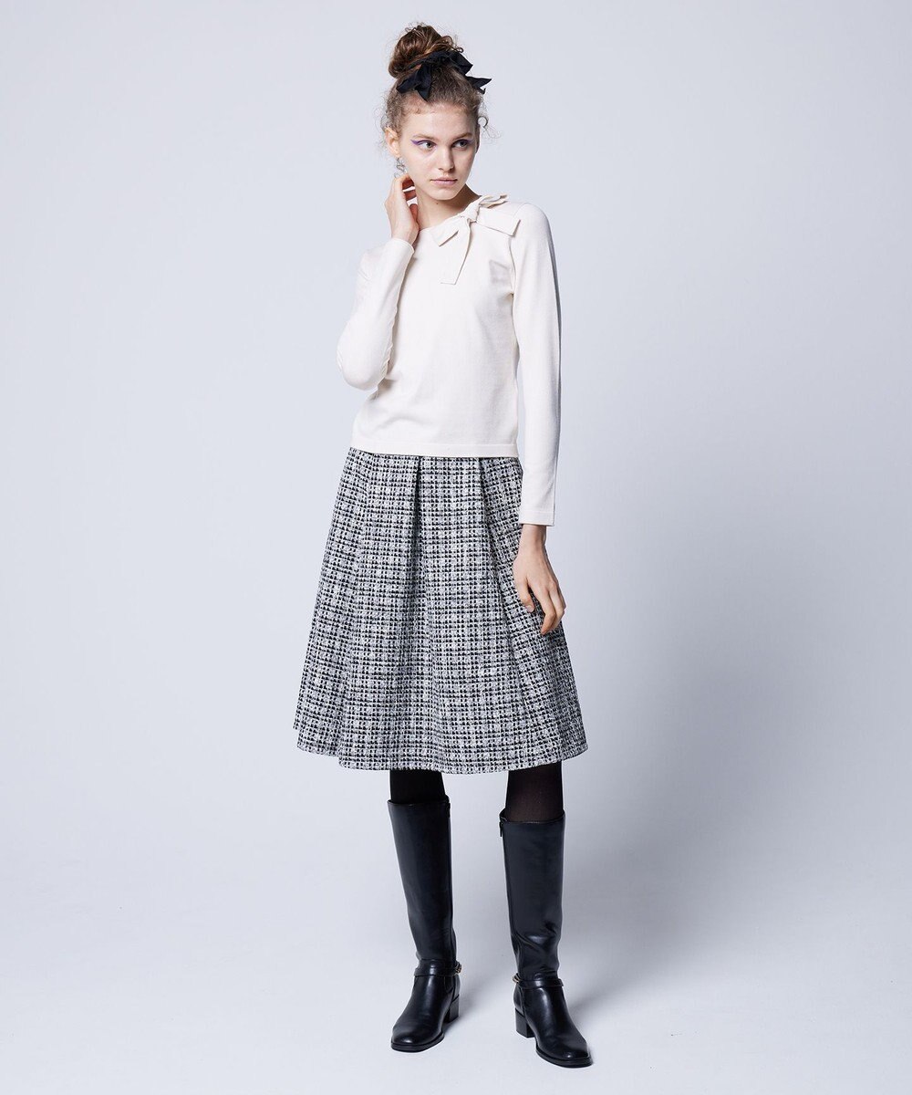 TOCCA 【洗える！】PRESENT ニット 