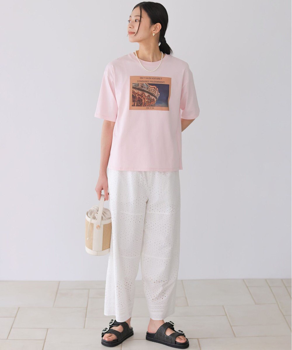 組曲 チャットフォト Ｔシャツ 