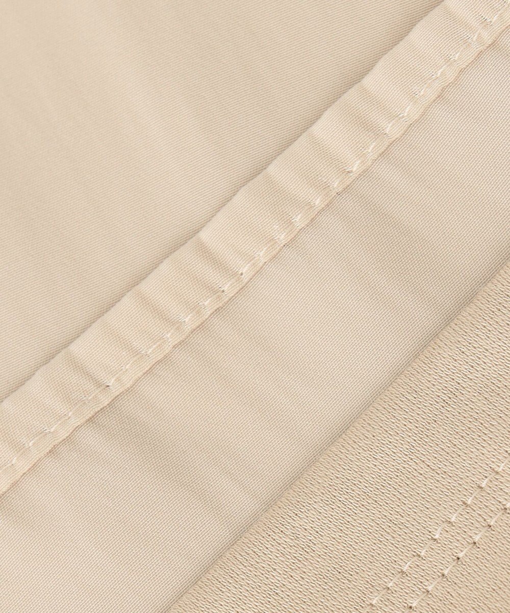 自由区 【セットアップ可/洗える】ブライトサテンライト ジャージーコンビ カットソー 