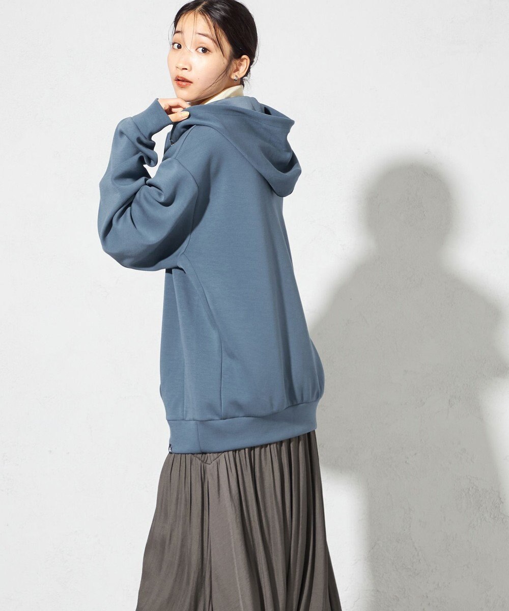 SHARE PARK LADIES 【UNISEX】エアリッチダンボールパーカー（S・Mサイズ） 