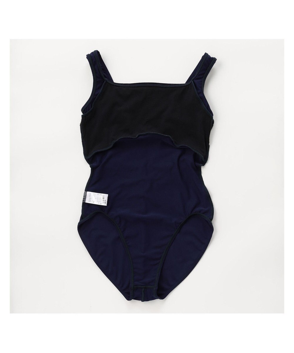 Chacott ノースリーブレオタード 