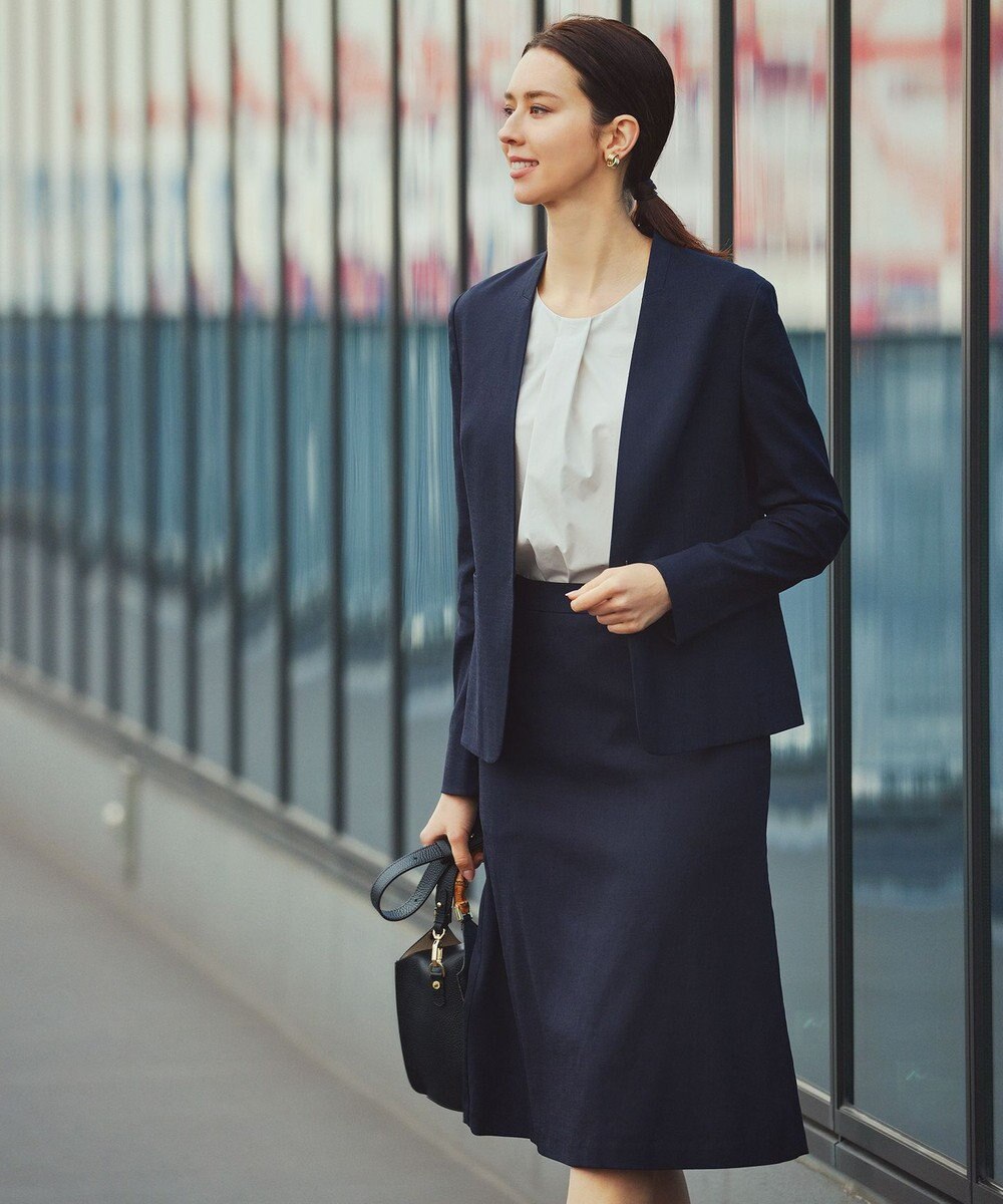 23区 【CLASSY.6月号掲載】LORISTELLA バンブーハンドル ショルダーバッグ 