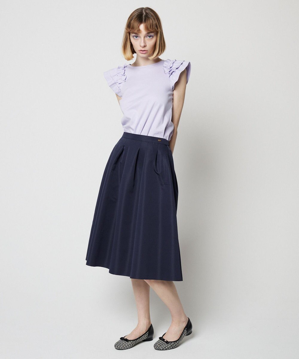 TOCCA 【UVカット＆洗える！】RAIN MOOD スカート 