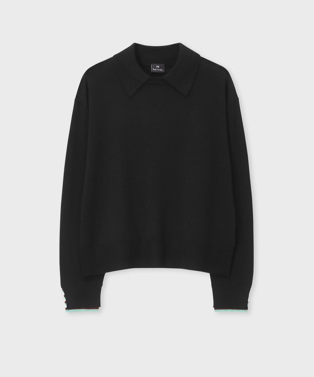 Paul Smith ハイゲージ カラー ニット 