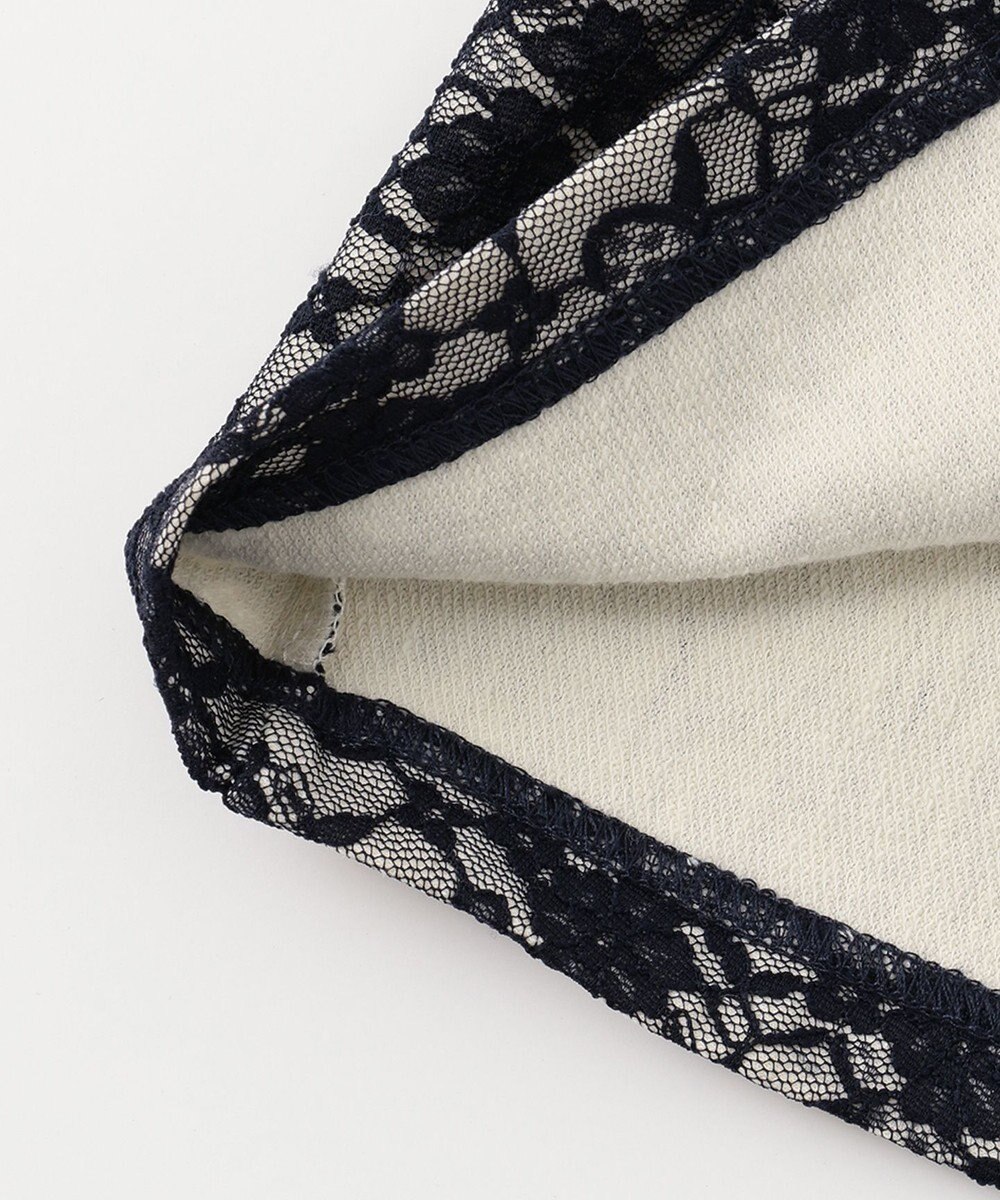 ANY KIDS レースボンディング ワンピース 