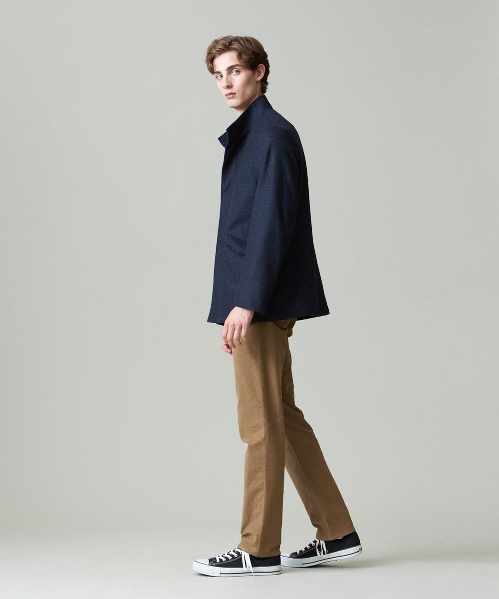 J.PRESS MEN ハイパワーストレッチ 5ポケットパンツ 