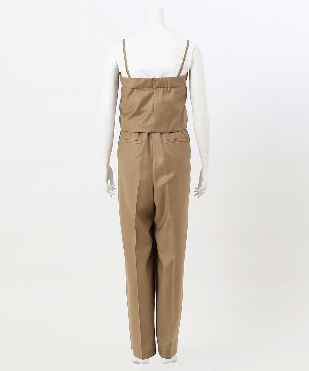 23区 【エステータ】ウールチンツ サロペット 