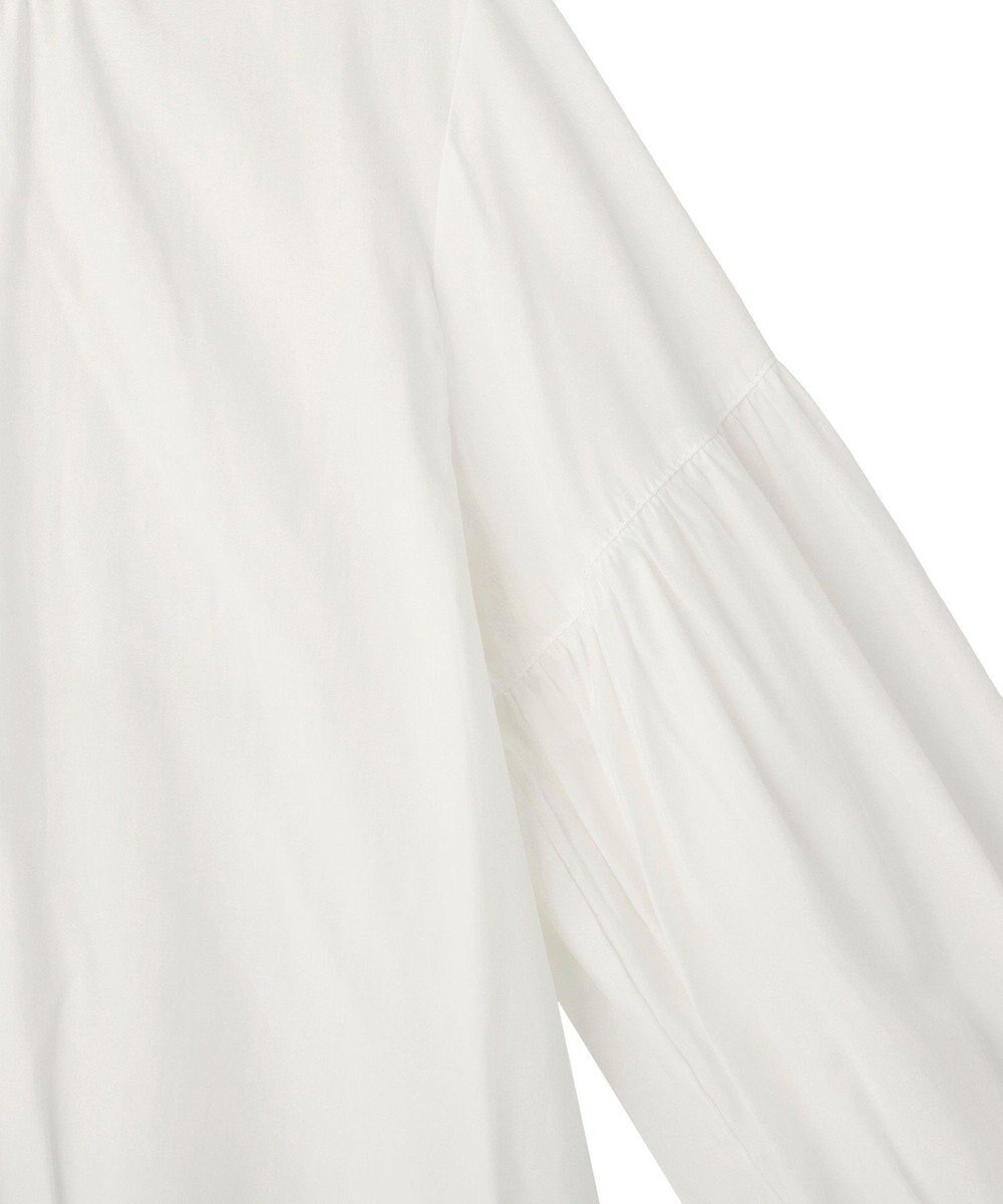 YECCA VECCA ブレードトリミングブラウス 