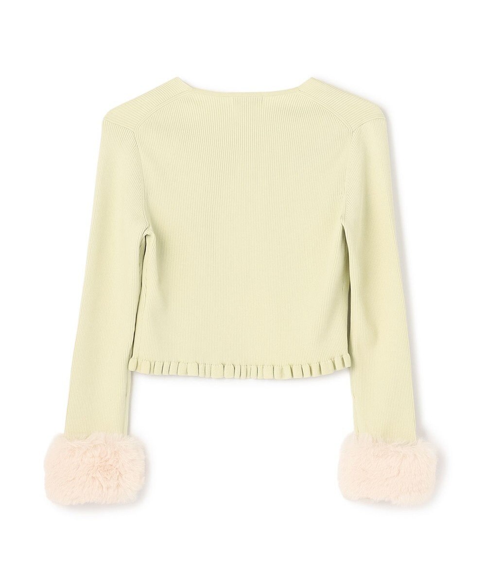 TOCCA DEERLET&BUNNY ボレロ 