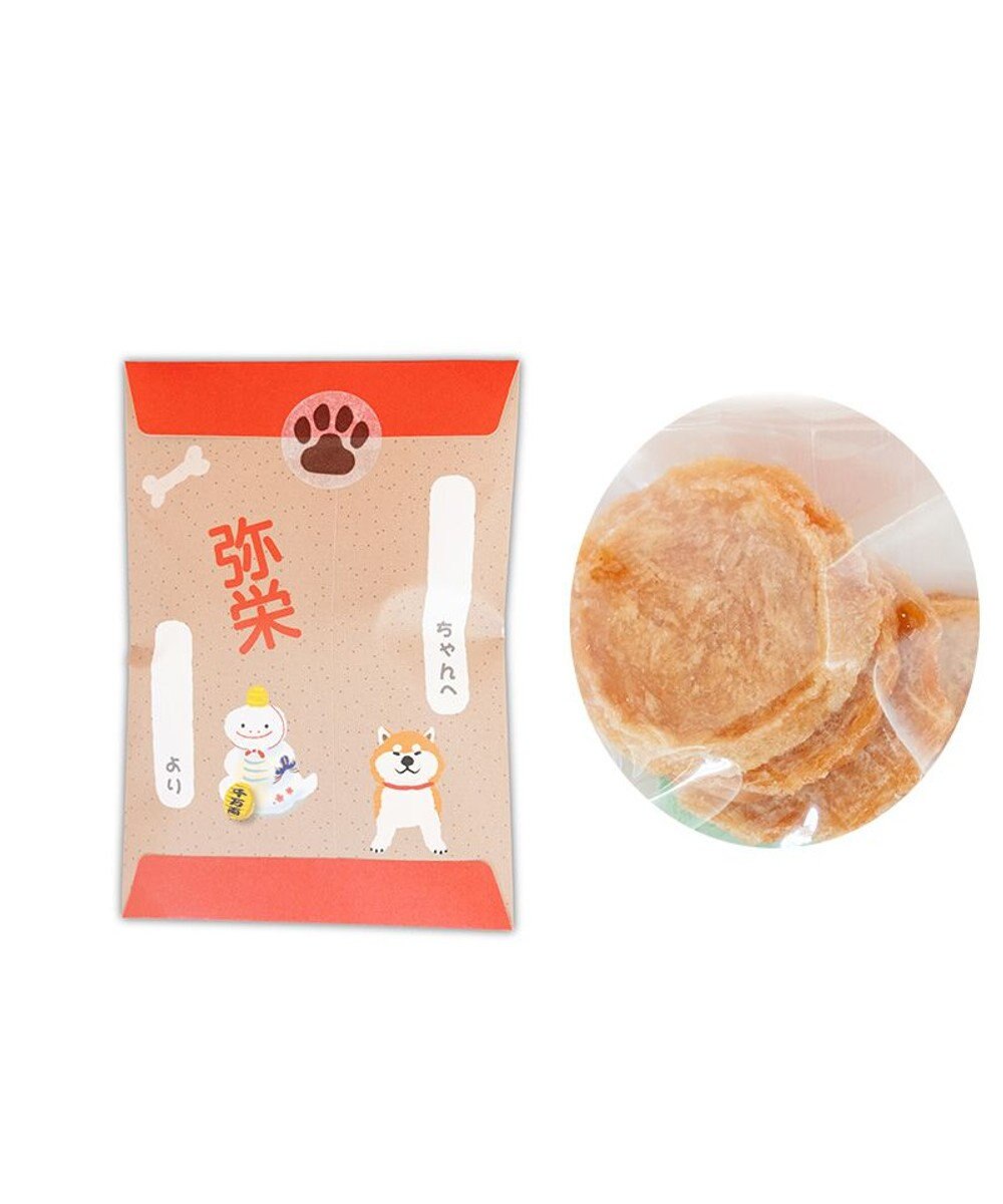 PET PARADISE 《数量限定》 2025年 犬用 おやつ お年玉ぽち袋  ３種アソート 国産 