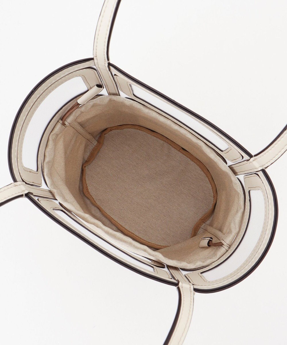 23区 【STORY7月号掲載】ORSETTE チュール トートバッグ 