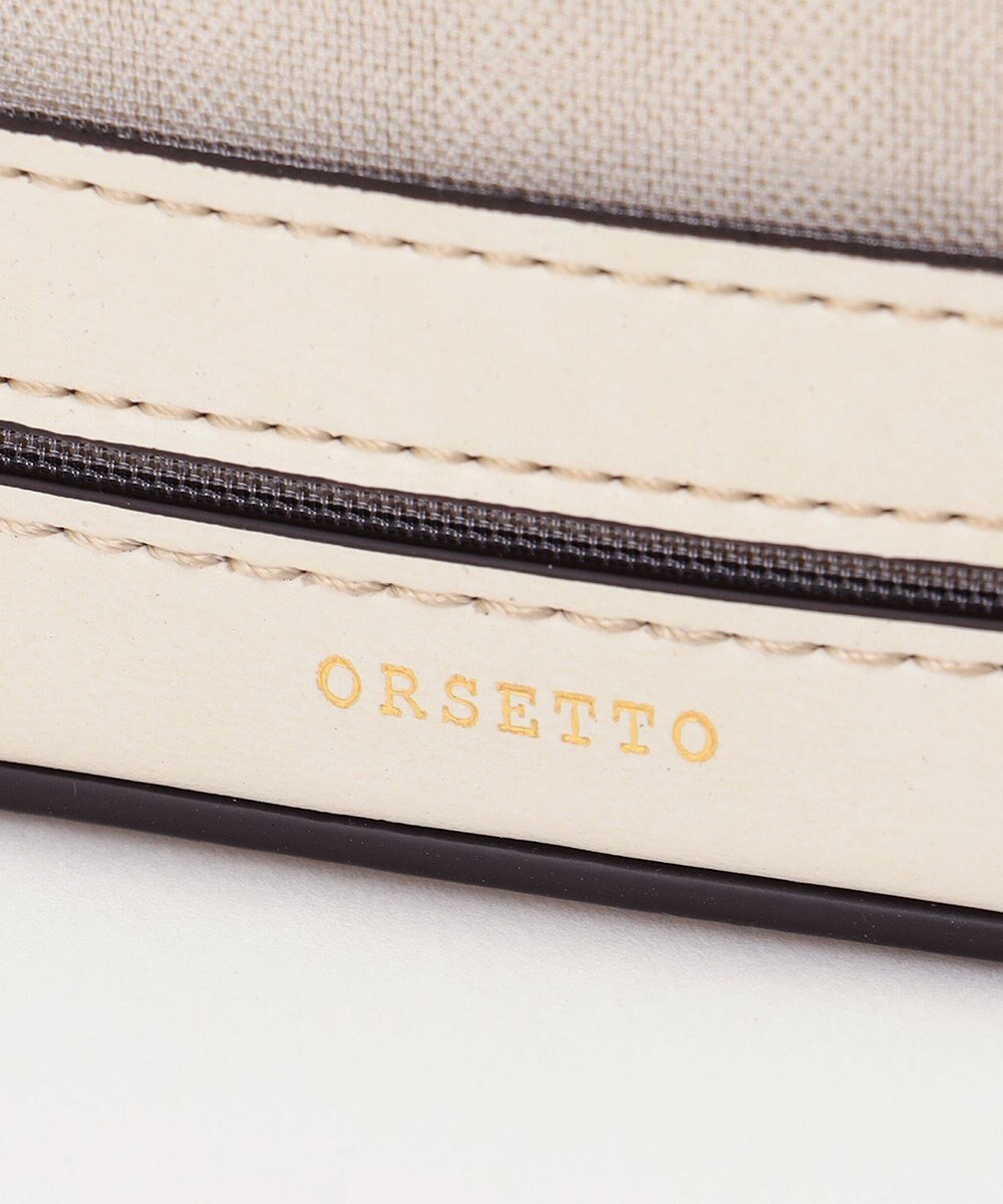 23区 【STORY7月号掲載】ORSETTE チュール トートバッグ 