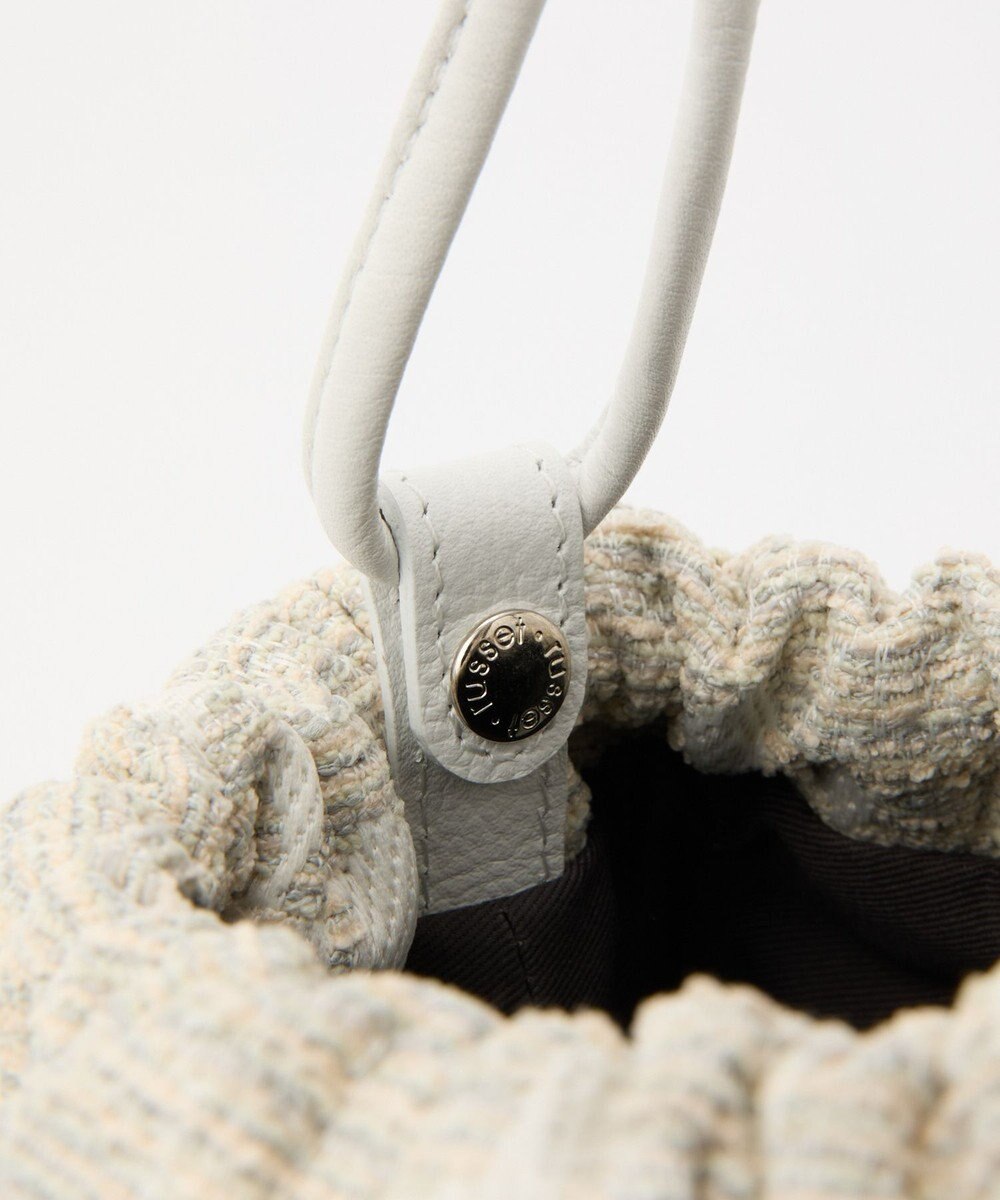 russet 【PEANUTS×russetコラボ第三弾】クリアトート×巾着セットバッグ(CE-1592) 