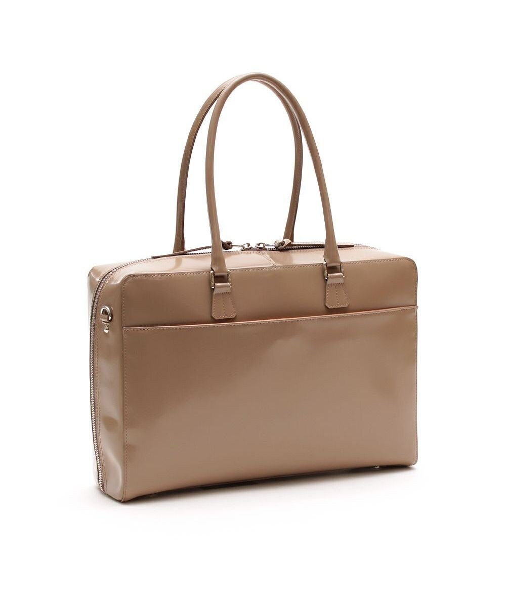 A.D.M.J. 【牛革】カルヴィ/イタリアンレザーボストンL 