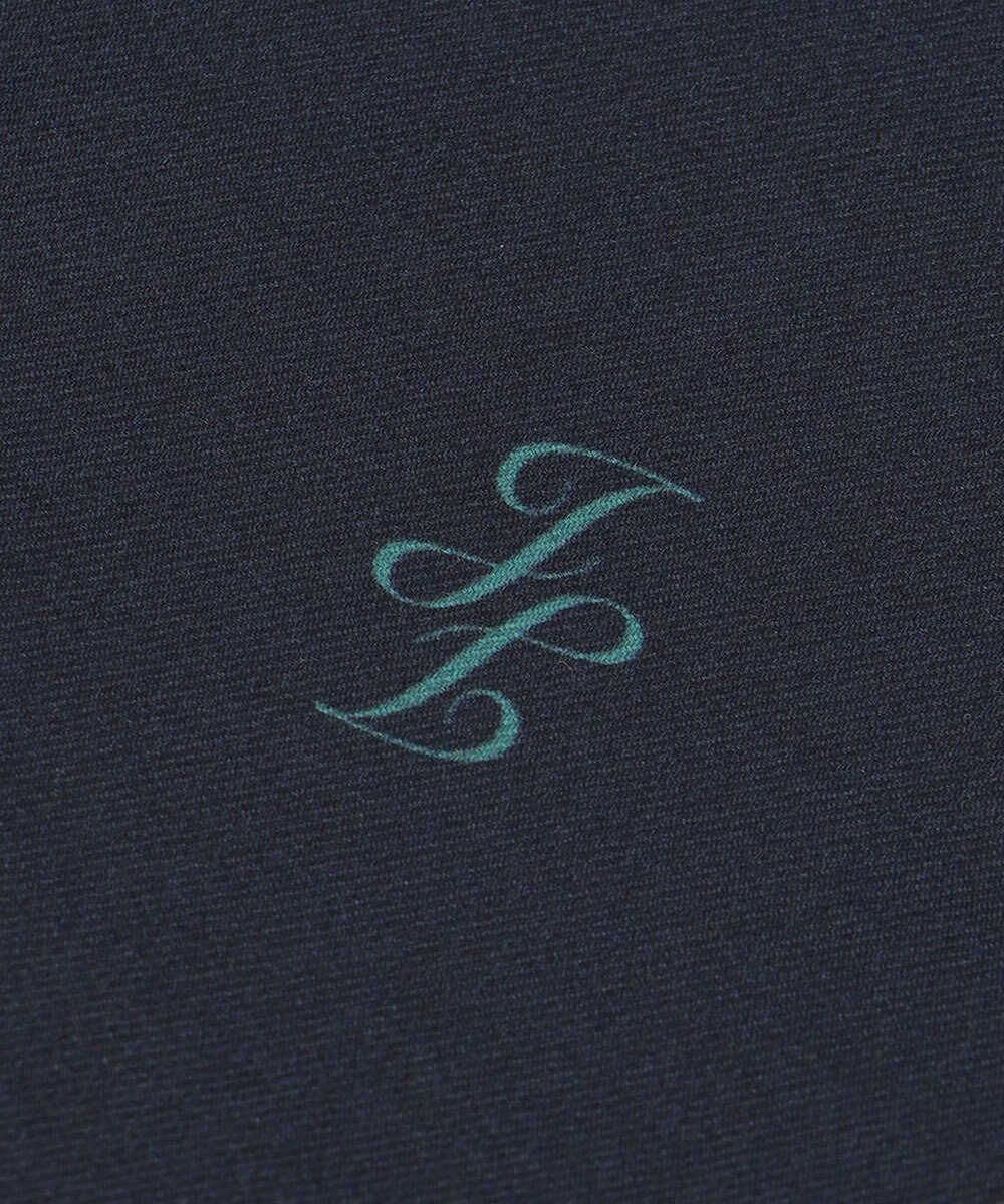 自由区 ロゴダイヤ スカーフ 