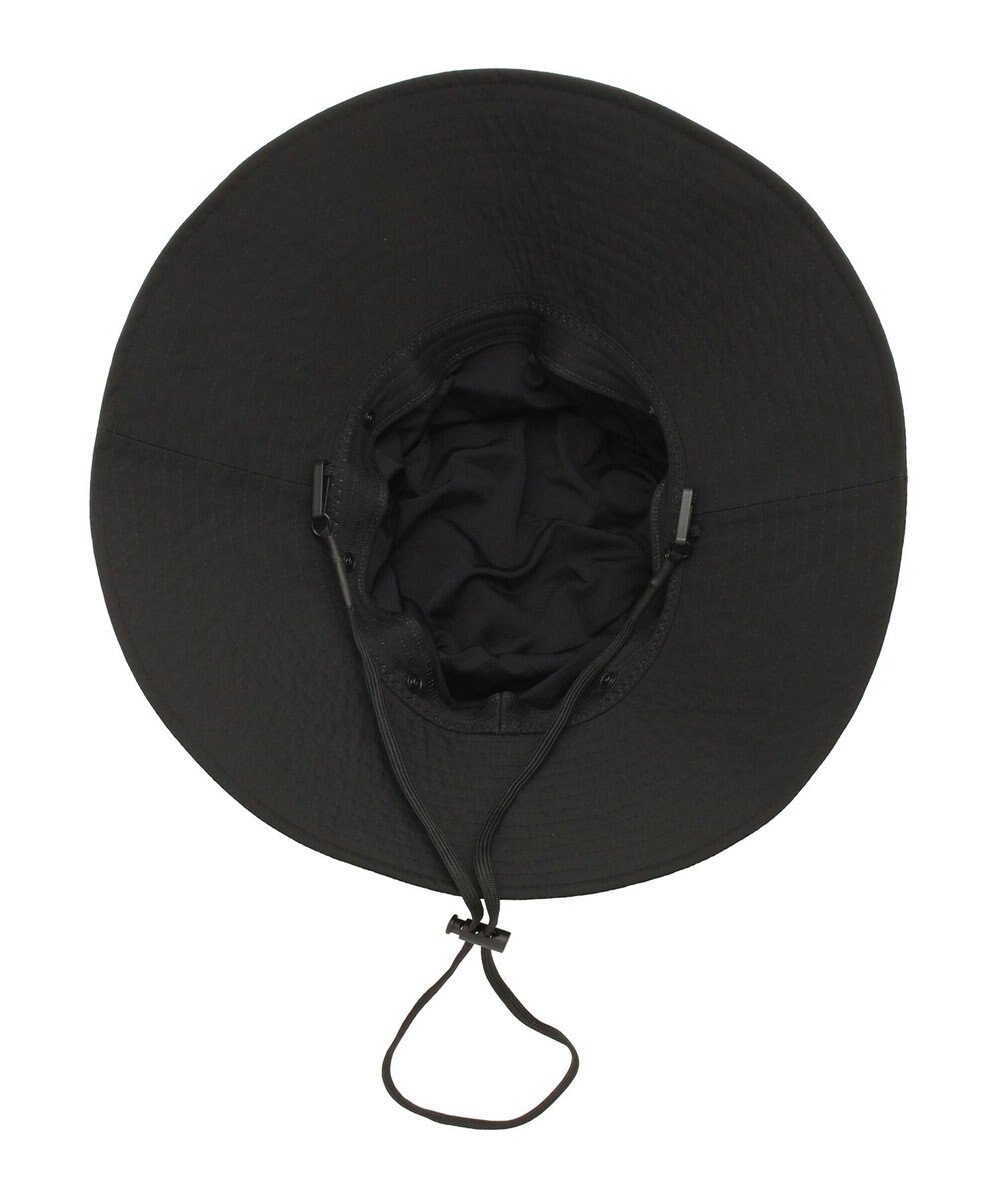 MOONBAT 【遮光100％/UVカット100％】フワクール (Fuwacool)  日差しを完全遮断サファリハット　遮光100　UV100 