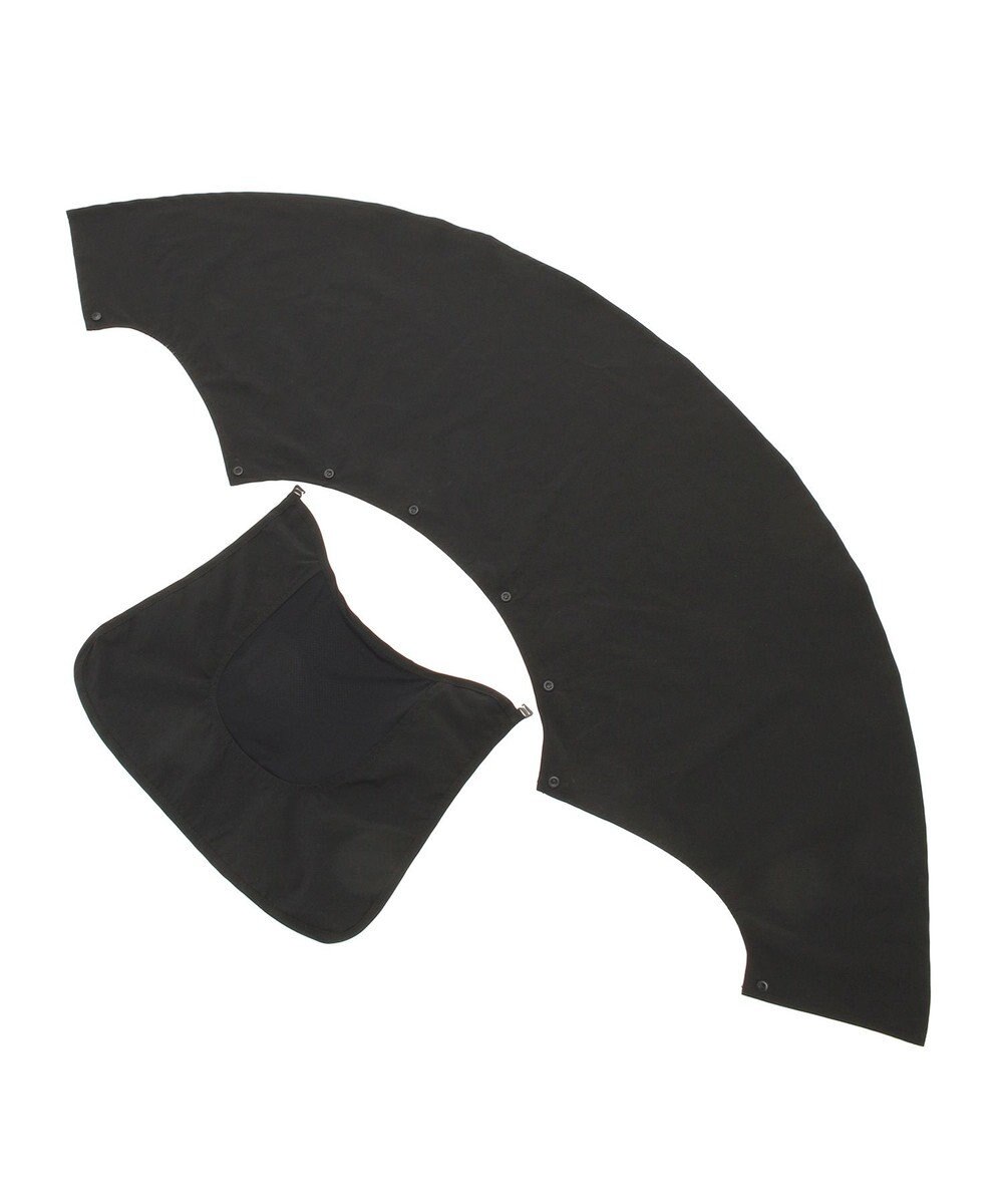 MOONBAT 【遮光100％/UVカット100％】フワクール (Fuwacool)  日差しを完全遮断サファリハット　遮光100　UV100 