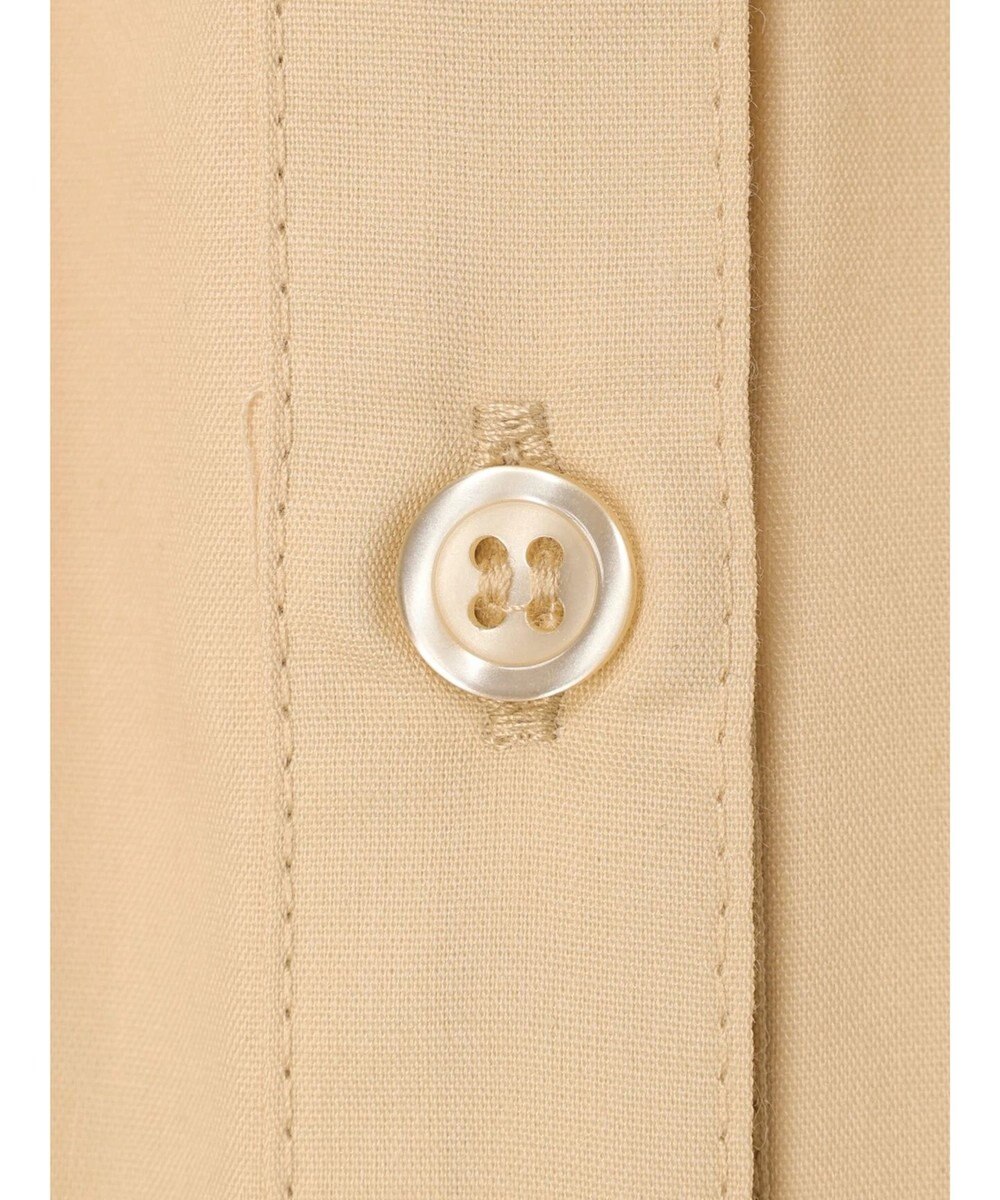 earth music&ecology シャーリングシャツ 