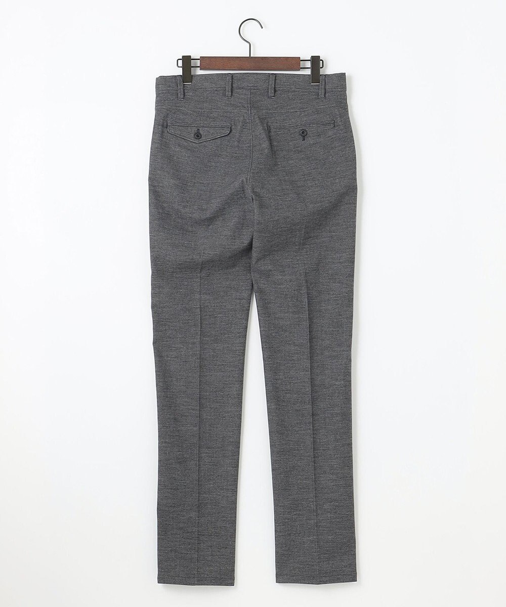 JOSEPH ABBOUD 【ストレッチ】メランジモールスキン パンツ 