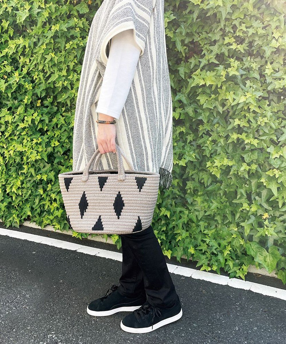 ROOTOTE 2987【インテリア＆トート】/ LT.デリ.ロープ.ロンブス-A 