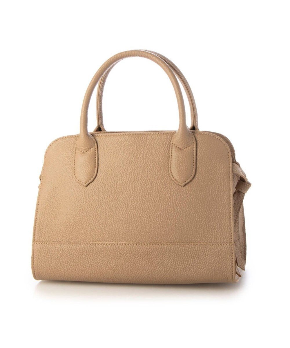 UNBILLION ペルケ perche / 牛革スクエア2way手提げ 