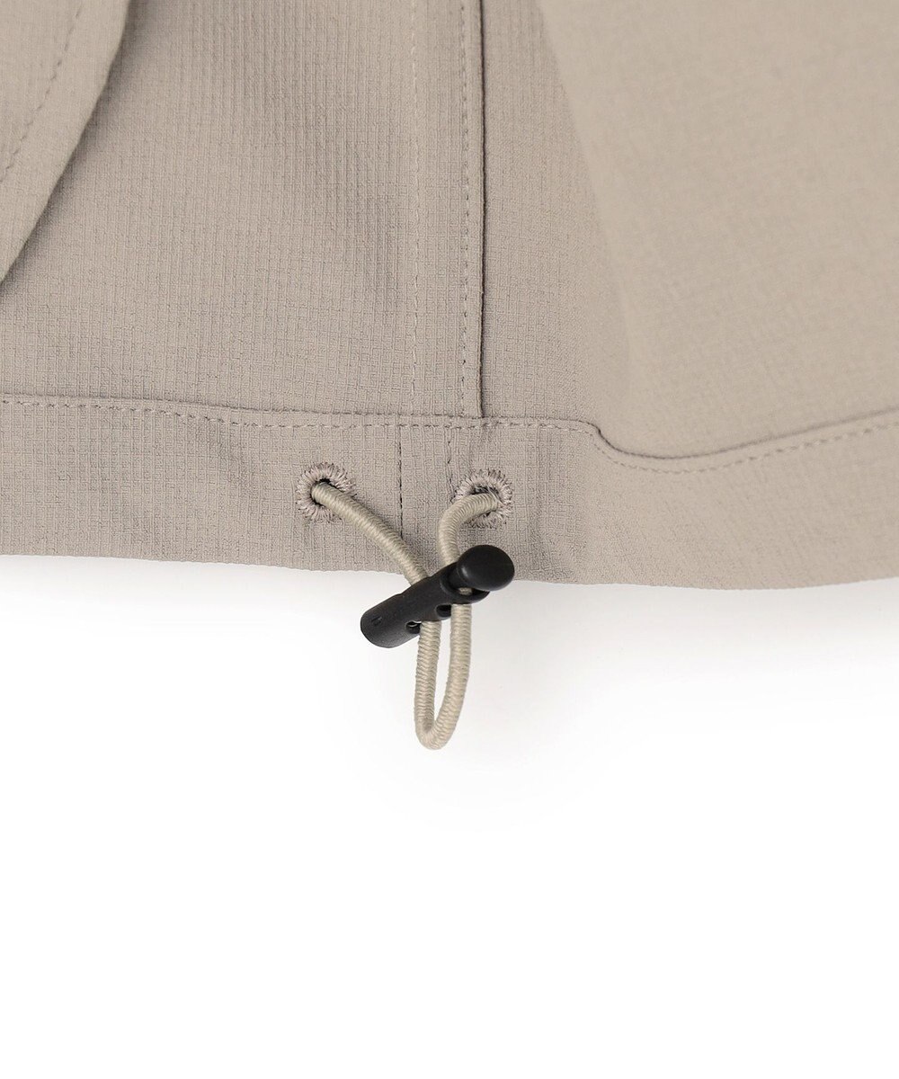 JOSEPH HOMME 【WEB限定】【新素材 / 新型】サマーヴェールストレッチ　フード付きブルゾン 