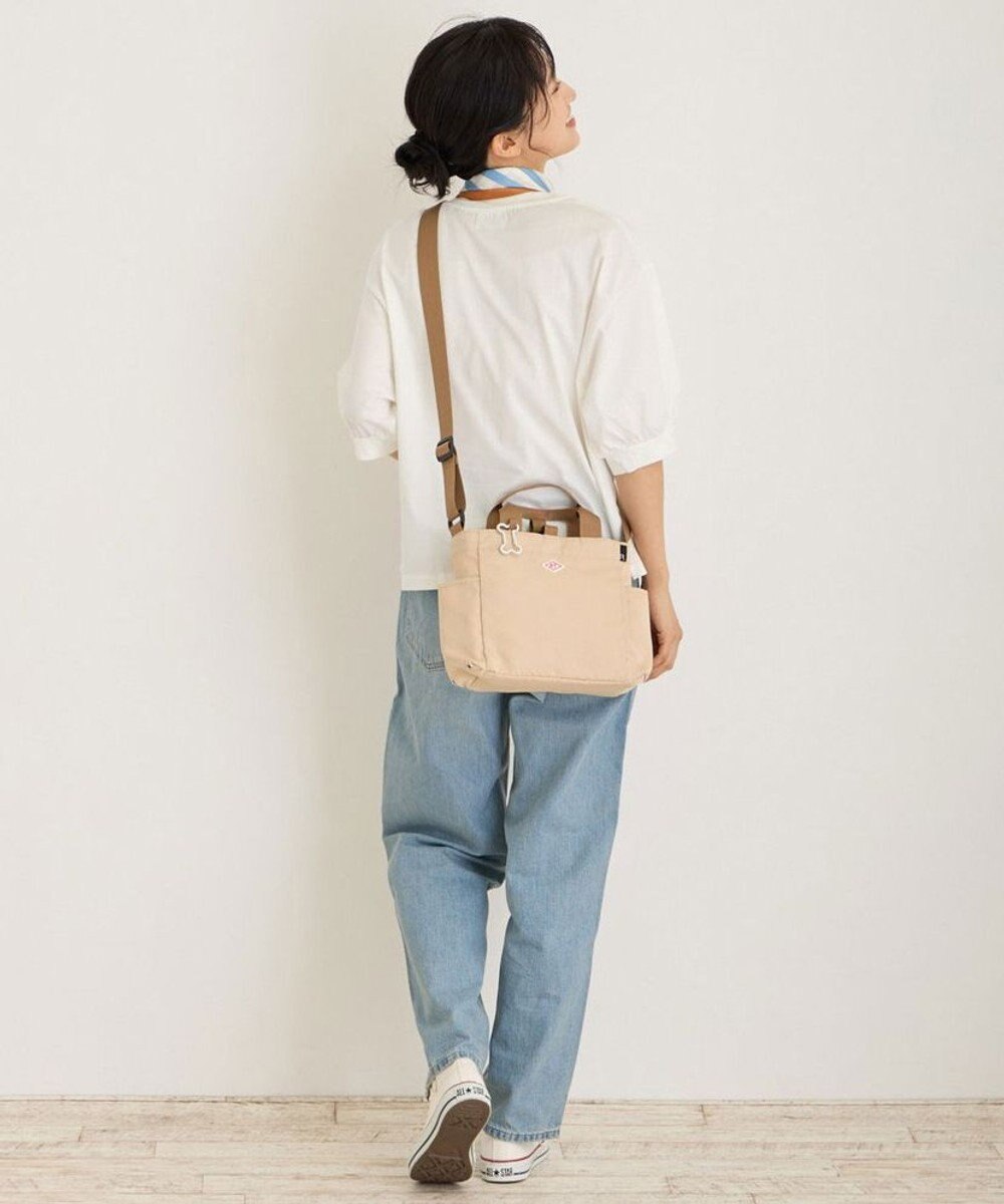 ROOTOTE 1129【BUDDY:撥水加工】SN.スクエア.ドッグ.バディ-B 