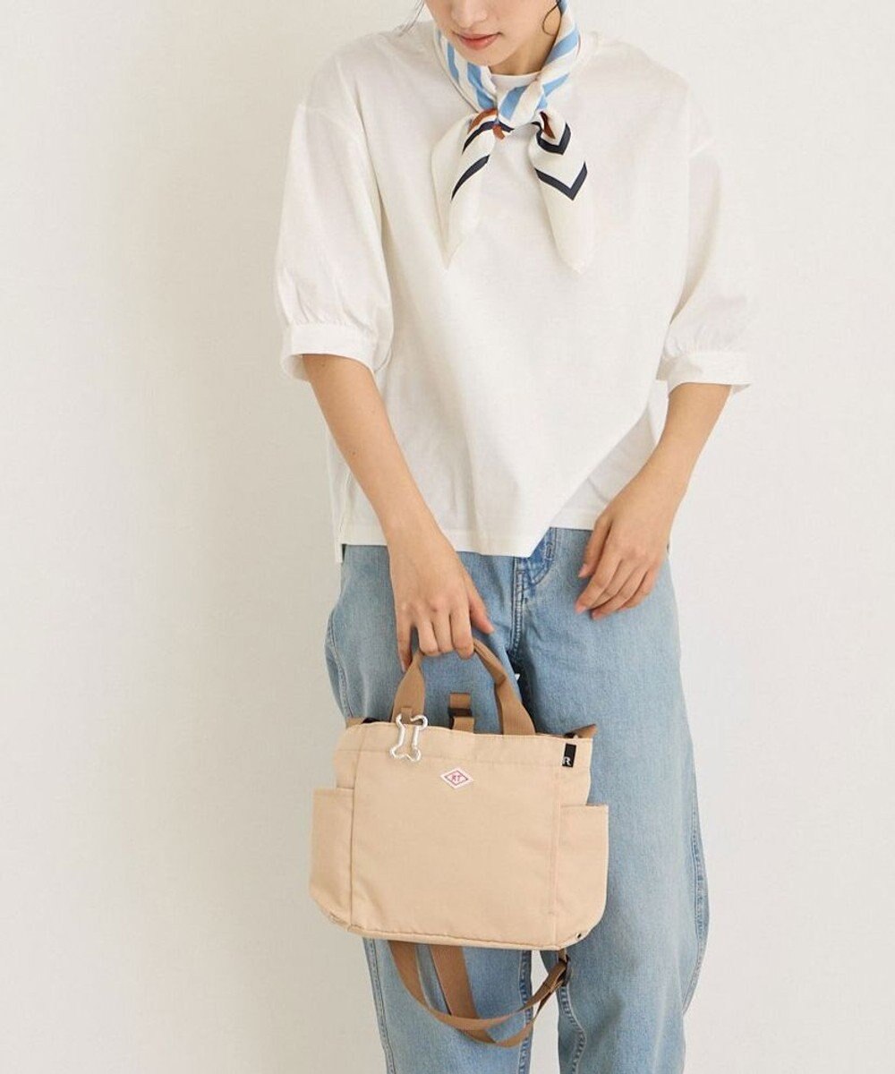 ROOTOTE 1129【BUDDY:撥水加工】SN.スクエア.ドッグ.バディ-B 