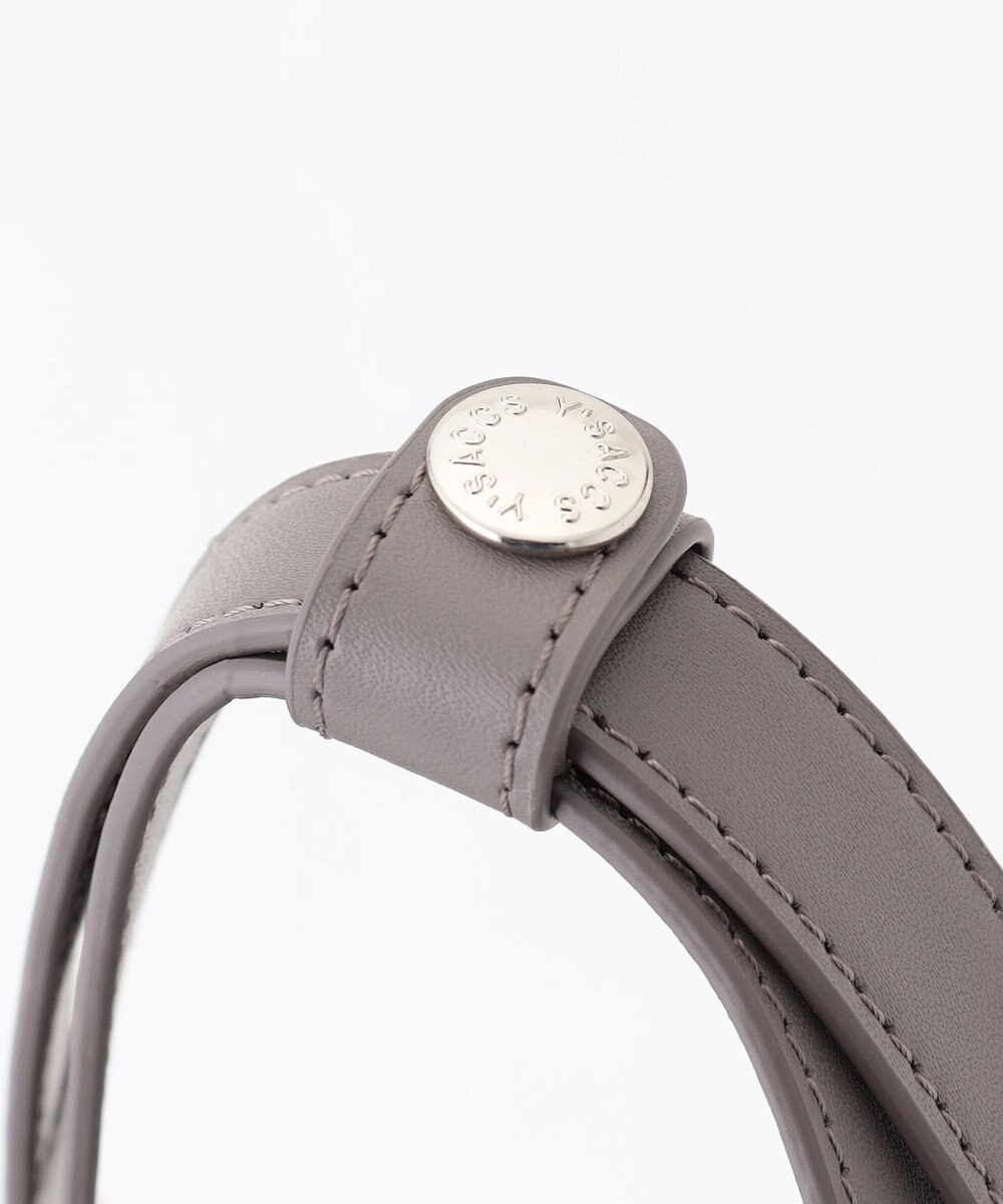 Y'SACCS コーデュロイライクナイロントート 