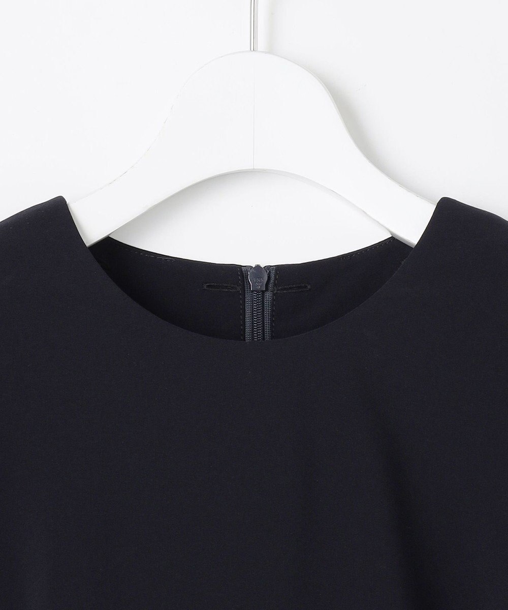 ANY SIS 【2WAY】セレモニーダブルクロス ワンピース 