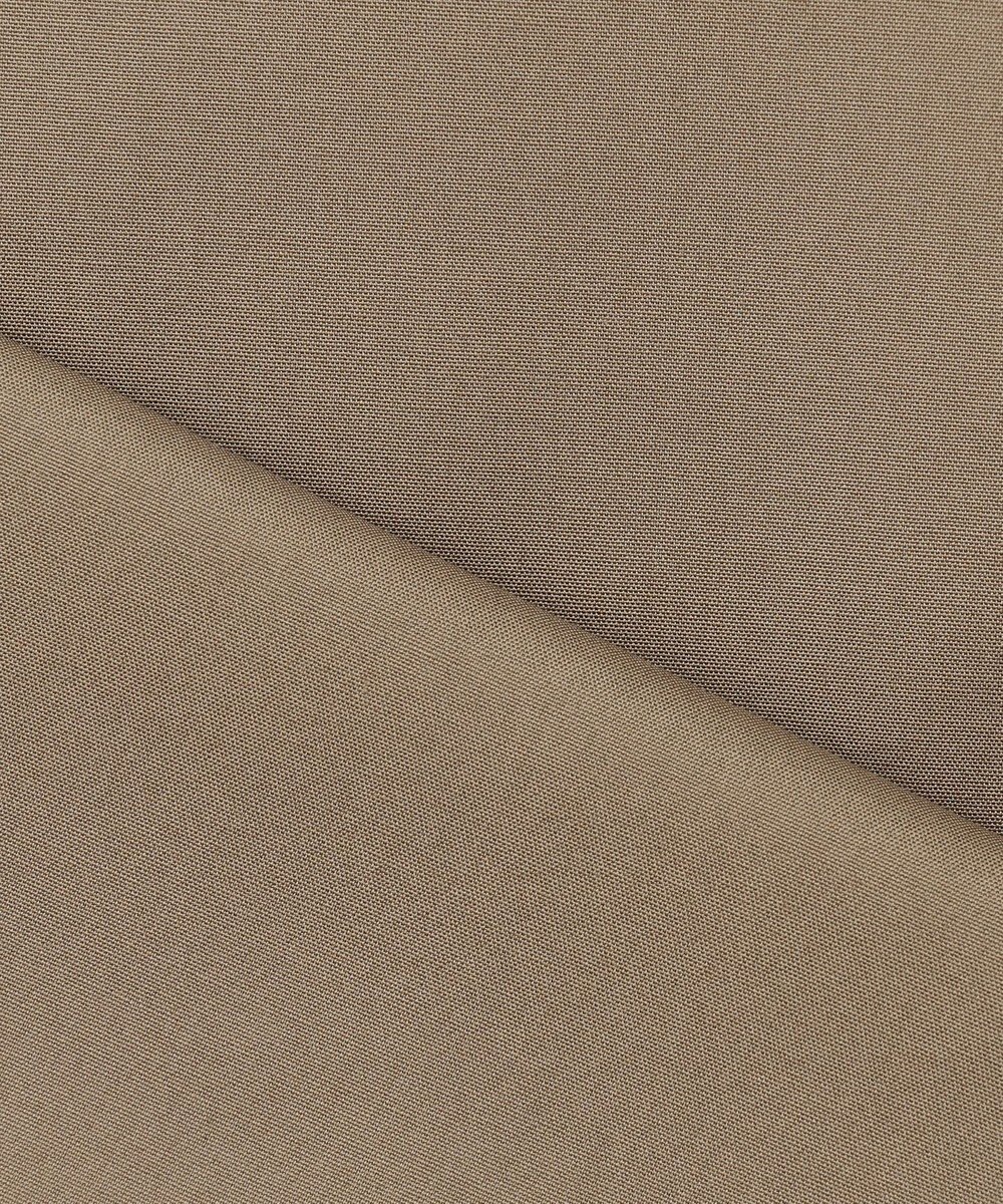 #Newans 【イージーケア】タックスリーブショート丈シャツ 