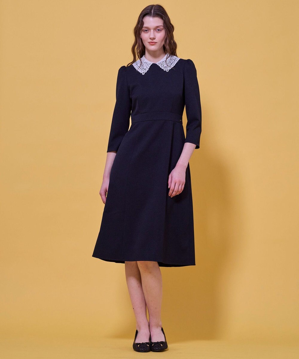 TOCCA 【八木アリサさん着用】【WEB限定カラーあり・消臭】SWEET TEA TIME LACE ドレス 